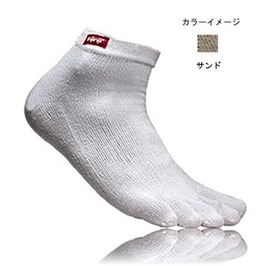 injinji（インジンジ） パフォーマンス ミニクルー S サンド