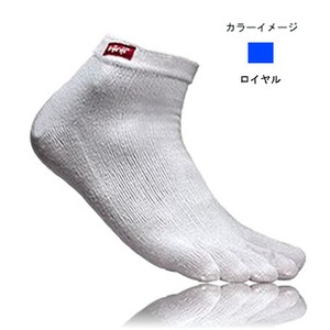 injinji（インジンジ） パフォーマンス ミニクルー M ロイヤル