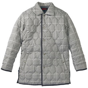 FJALL RAVEN（フェールラーベン） ピンソニックコート XO 93（グレー）