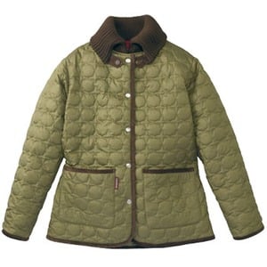 FJALL RAVEN（フェールラーベン） ルチアレディースジャケット L 56（カーキ）