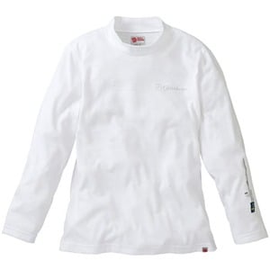 FJALL RAVEN（フェールラーベン） PPSUレデイースロングTシャツ L 10（ホワイト）