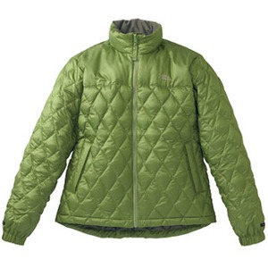 FJALL RAVEN（フェールラーベン） システムライナーダウンジャケット LL 50（グリーン）