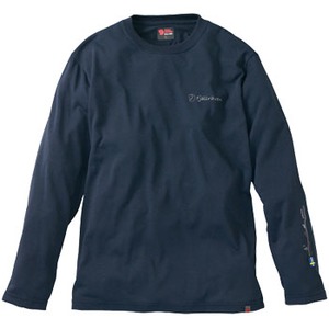 FJALL RAVEN（フェールラーベン） PPSUロングTシャツ LL 70（ネイビー）