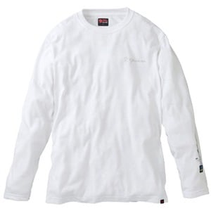 FJALL RAVEN（フェールラーベン） PPSUロングTシャツ L 10（ホワイト）