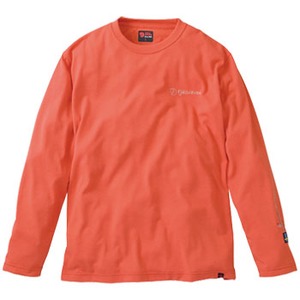 FJALL RAVEN（フェールラーベン） PPSUロングTシャツ L 36（マンダリン）