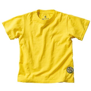 スノーピーク（snow peak） K's スロートーンTシャツ 110cm HM（ヒマワリ）