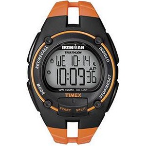 TIMEX（タイメックス） T5K220 アイアンマントライアスロン ネクストジェネレーション 50ラップ オレンジ