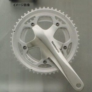 シマノ（サイクル） ROAD COMPONENT クランクセット FCR550 39X52 165