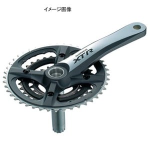 シマノ（サイクル） XTR クランクセット FCM970 22-44 172.5C5