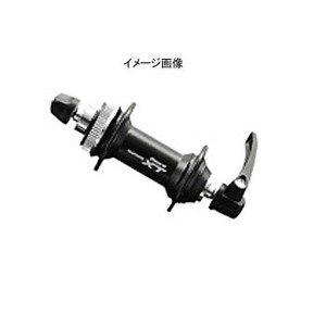 シマノ（サイクル） DEORE XT フロントハブ HB-M775L 36H108 W／C ブラック