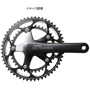 シマノ（サイクル） ULTEGRA SL クランクセット FC6601G 39X53 172.5 アイスグレイ