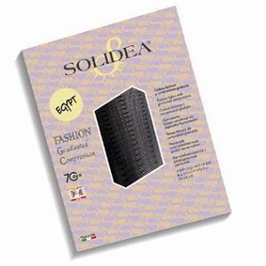Solidea（ソリディア） Solidea 加圧パンティストッキング EGYPT 70デニール XL NERO