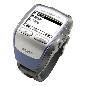 GARMIN（ガーミン） フォアアスリート 205