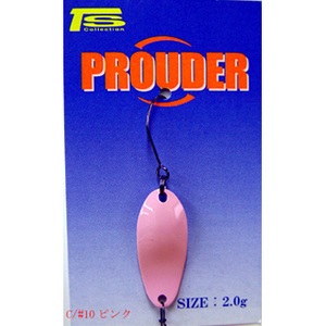 TWOSEEM（ツーシィーム） PRUDER（プラウダ-） 2.0g ピンク