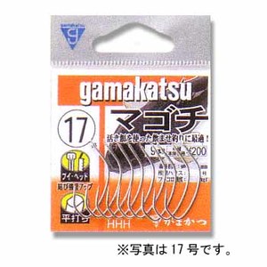 がまかつ（Gamakatsu） マゴチ 17 銀