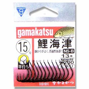 がまかつ（Gamakatsu） 鯉海津 20号 NSB