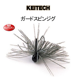 ケイテック（KEITECH） ガードスピンジグ SR-40カスタムラバー 1／8oz 205 ブルーギル