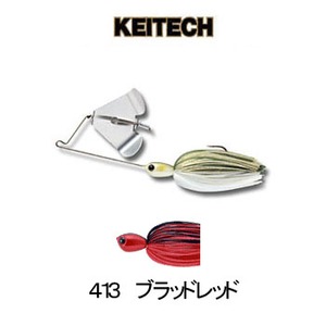 ケイテック（KEITECH） カスタムバズベイト 5g 413 ブラッドレッド