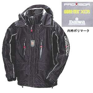 ダイワ（Daiwa） PR-1011J PV・ゴアテックスXCRストレッチオールウェザージャケットII M ブラック