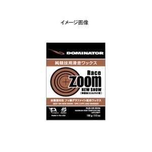 DOMINATOR（ドミネーター） RACEZOOM／NewSnow 40g