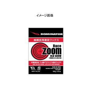 DOMINATOR（ドミネーター） RACEZOOM／OldSnow 40g