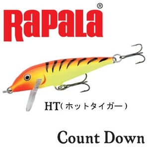 Rapala（ラパラ） カウントダウン CD-11 HT