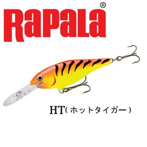 Rapala（ラパラ） シャロー シャッドラップ SSR-5 HT