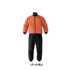 シマノ（SHIMANO） ブレスハイパー＋℃インシュレーションサーマルスーツ M パーシモン