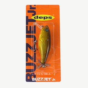 デプス（Deps） バズジェットJr. 72mm／14g ＃13 クロキン