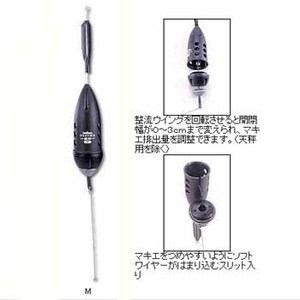 ダイワ（Daiwa） ジェットカゴ遠投 M-15号