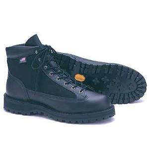 DANNER（ダナー） W'S DANNER LIGHT BLACK（ウィメンズ ダナーライトブラック） 6.5（24.5） ブラック（BK）