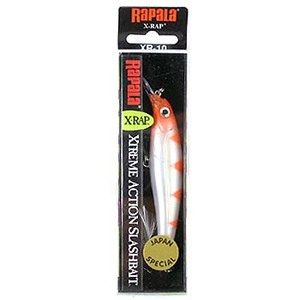 Rapala（ラパラ） XR10 X-RAP 10cm CG（ジャパンスペシャル）