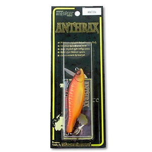 メガバス（Megabass） ANTHRAX AKATORA