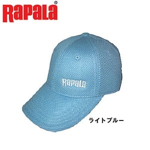 Rapala（ラパラ） サンドイッチ メッシュ キャップ ライトブルー