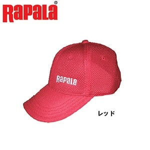 Rapala（ラパラ） サンドイッチ メッシュ キャップ レッド