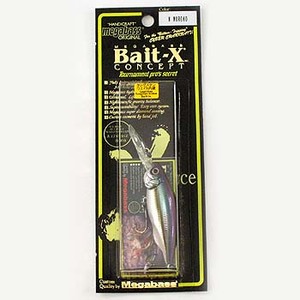 メガバス（Megabass） Bait-X CONCEPT No.14 M MOROKO