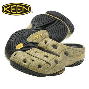 KEEN（キーン） YOGUI（ヨギ） Men's 10／28.0cm ウッド