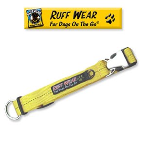 RUFFWEAR（ラフウェア） トップロープカラー L イエロー