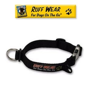 RUFFWEAR（ラフウェア） トップロープカラー S ブラック