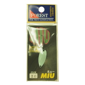 FOREST（フォレスト） フォレスト MIU（ミュー） 1.5g 10（空）