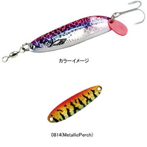 ルーハージェンセン（LUHR・JENSEN） Krocodile 85mm 0814（MetallicPerch）