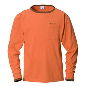 Columbia（コロンビア） コリンズTシャツ L 889（Sweet Orange）