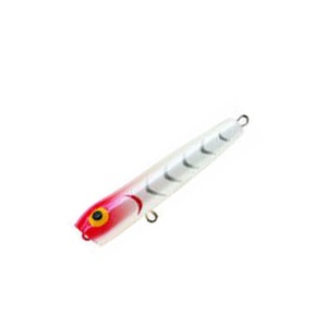 Rapala（ラパラ） ラトリン・チャグバグ 6cm 207（ホワイト×シルバーHB）