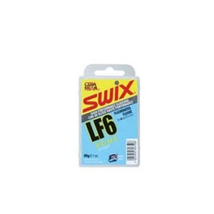 SWIX（スウィックス） LF6 ワックス ブルー