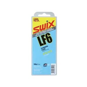 SWIX（スウィックス） LF6 ワックス ブルー