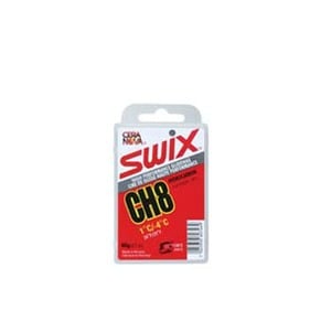 SWIX（スウィックス） CH8 ワックス レッド