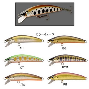 イトウクラフト 山夷68F 68mm RB