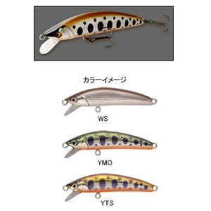 イトウクラフト 山夷68F 68mm YTS