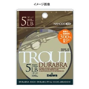 ダイワ（Daiwa） トラウトDurabra B10-100 100m