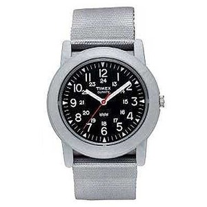 TIMEX（タイメックス） 日本限定キャンパー T92320 シルバー